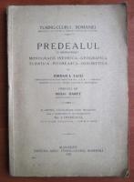 Iordan I. Tacu - Predealul cu imprejurimile (monografie istorica)