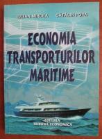 Iulian Mircea - Economia transporturilor maritime