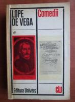 Anticariat: Lope de Vega - Comedii