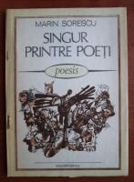 Anticariat: Marin Sorescu - Singur printre poeti