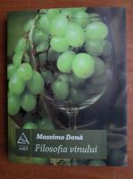 Massimo Dona - Filosofia vinului