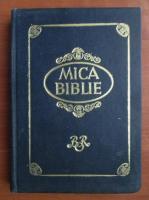 Anticariat: Mica Biblie (1981)