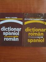 Micaela Ghitescu - Dictionar spaniol-roman/roman-spaniol (2 volume)