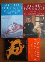 Michel Foucault - The history of sexuality (3 volume)