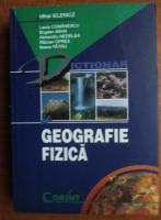 Anticariat: Mihai Ielenicz - Dictionar de Geografie Fizica