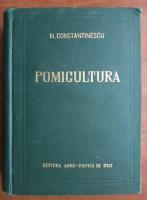 N. Constantinescu - Pomicultura