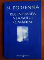 Anticariat: N. Porsenna - Regenerarea neamului romanesc