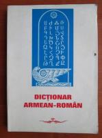 Nadia Horasangian - Dictionar Armean-Roman