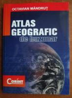 Octavian Mandrut - Atlas geografic de buzunar