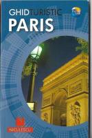 Paris. Mic ghid turistic