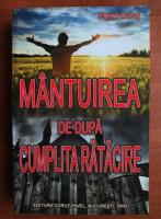 Pavel Corut - Mantuirea de dupa cumplita ratacire