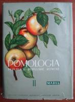 Anticariat: Pomologia Republicii Socialiste Romania, volumul 2. Marul