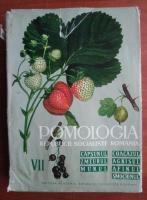 Pomologia Republicii Socialiste Romania, volumul 7. Capsunul, zmeurul, murul, coacazul, agrisul, afinul, smochinul