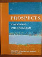 Anticariat: Prospects workbook. Upper-Intermediate