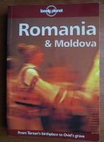 Romania and Moldova (ghid in limba engleza)