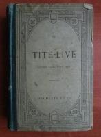 Tite-Live - Livres XXIII, XXIV, XXV