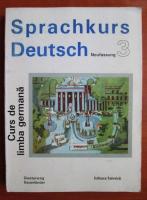 Anticariat: Ulrich Haussermann - Sprachkurs Deutsch. Curs de limba germana (volumul 3)