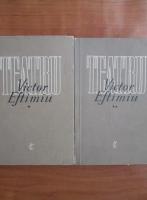 Victor Eftimiu - Teatru (2 volume)