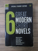 Anticariat: 6 great modern short novels