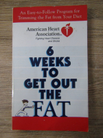 Anticariat: 6 weeks to get out the fat