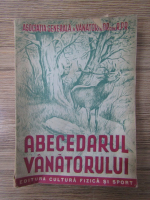 Abecedarul vanatorului