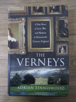 Anticariat: Adrian Tinniswood - The Verneys