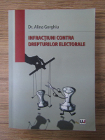 Anticariat: Alina Gorghiu - Infractiuni contra drepturilor electorale