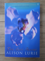 Alison Lurie - The last resort