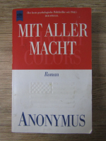 Anonymus - Mit aller macht