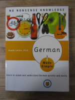 Arnold Leitner - German made simple