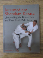 Ashley Croft - Intermediate shotokan karate. Unravelling the brown belt and first black belt kata