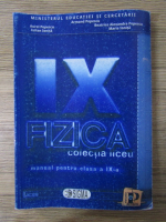 Aurel Popescu - Fizica. Manual pentru clasa a IX-a