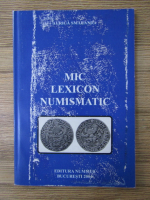 Anticariat: Aurica Smaranda - Mic lexicon numismatic