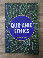 Anticariat: Bashir A. Dar - Qur'anic ethics