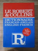 Anticariat: Berly T. Atkins, Alain Duval, Rosemary C. Milne -  Le Robert and Collins. Dictionnaire francais-anglais. English-french