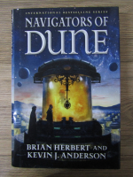 Brian Herbert - Navigators of Dune