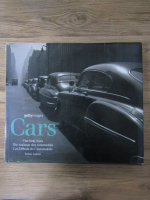 Brian Laban - Cars. The early years (album de fotografie)