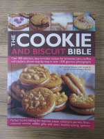 Catherine Atkinson, Joanna Farrow - The cookie and biscuit bible