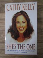 Anticariat: Cathy Kelly - She's the one