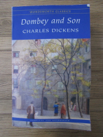 Anticariat: Charles Dickens - Dombey and son