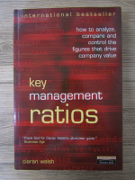 Ciaran Walsh - Key management ratios