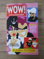 Anticariat: Claudia Pattison - WOW!