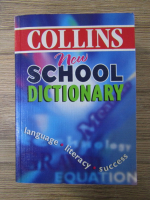 Anticariat: Collins New School Dictionary