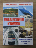 Corelian Cernat - Managementul serviciilor in transporturi