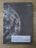 Anticariat: Dan Lucinescu - Homo planetarius