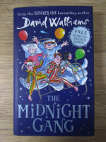 Anticariat: David Walliams - The midnight gang