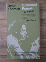 Anticariat: Dylan Thomas - Collected poems 1934-1952