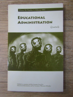 Educational administration, nr. 1, februarie 1997 (volumul 33)