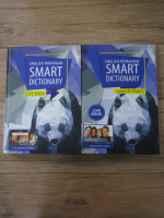 Anticariat: English-romanian smart dictionary (level A, part I, live book)