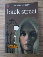 Anticariat: Fanny Hurst - Back street